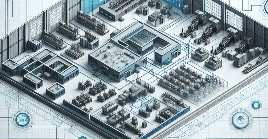 产品研发与生产脱节？PLM 与 MES 的研发生产协同方法